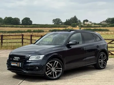Used Audi SQ5
