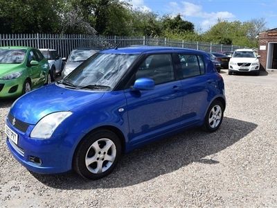 used Suzuki Swift 1.5 GLX