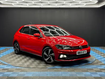 Used VW Polo
