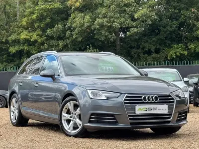 Used Audi A4