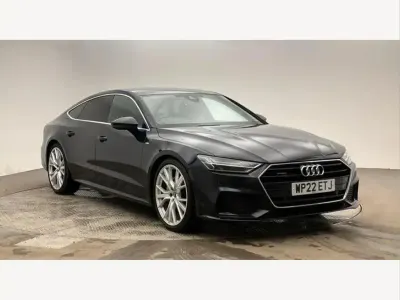 Used Audi A7