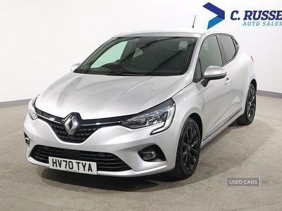 Used Renault Clio V Iconic 2020