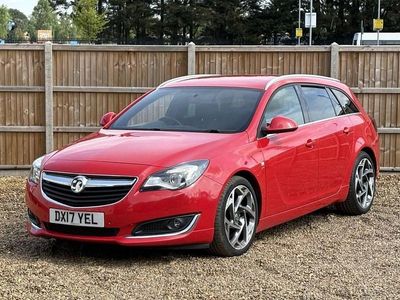 Vauxhall Insignia