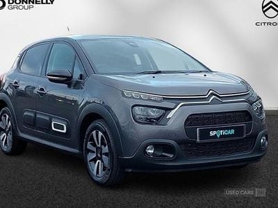 Used Citroën C3 PureTech 110 HP (80 kW) 2024
