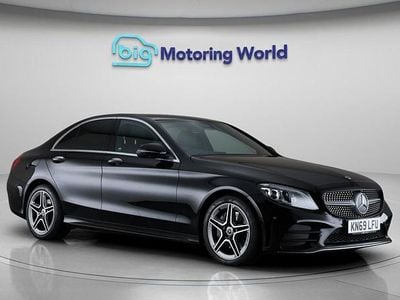 Mercedes C300
