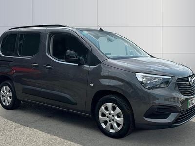 Vauxhall Combo