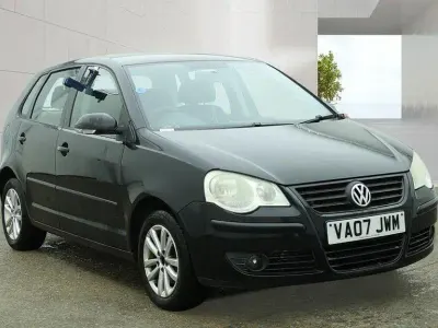 Used VW Polo