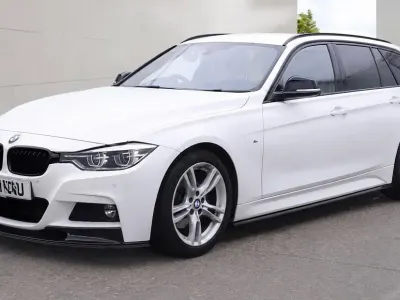 Used BMW 330