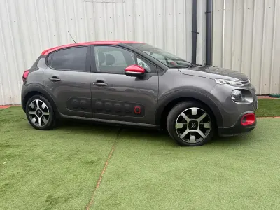 Used Citroën C3