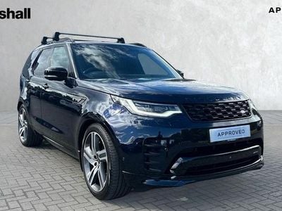 Land Rover Discovery 5