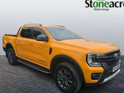 Used Ford Ranger