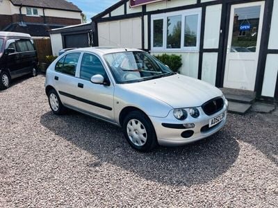 Rover 25