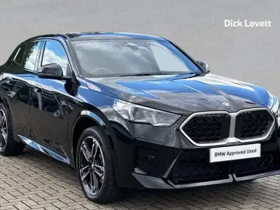 Used BMW X2 M Sport 168 HP (123 kW) 2026 Black SUV