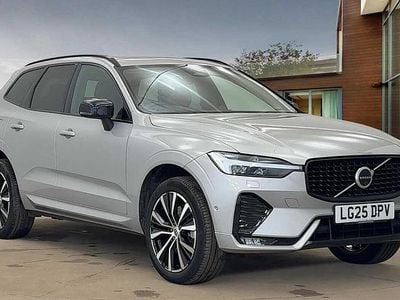 Used Volvo XC60 Ultra 250 HP (183 kW) 2025 Silver SUV
