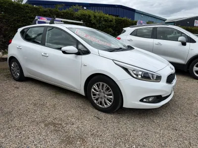 Używany Kia Ceed
