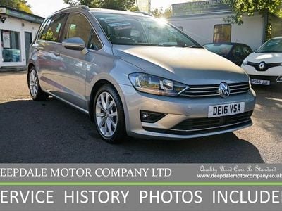 VW Golf Sportsvan