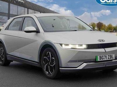 Used Hyundai Ioniq 5 Premium 160 kW (218 HP) 2022 SUV