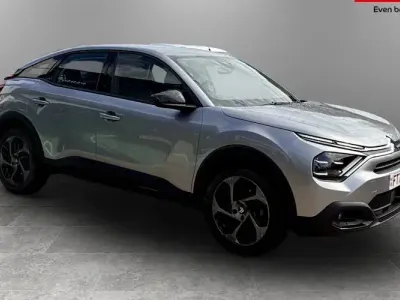 Used Citroën C4 PureTech 131 HP (96 kW) 2023 Grey SUV