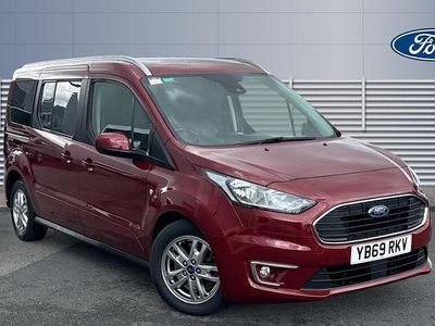 Ford Grand Tourneo Connect