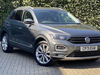VW T-Roc