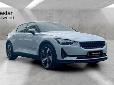 Begagnad Polestar 2 169 kW (231 HK) 2023 Silver Halvkombi