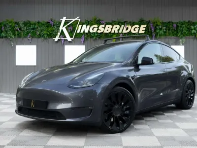 Used Tesla Model Y Performance 313 kW (426 HP) 2023 Grey SUV