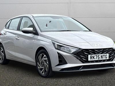 Used Hyundai i20 Advanced 101 HP (74 kW) 2024 Hatchback
