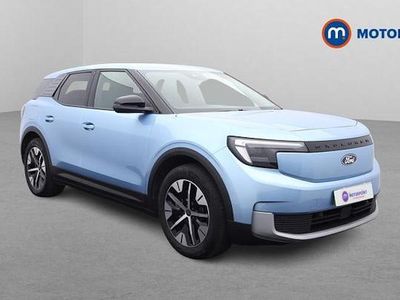 Blue Used 2025 Ford Explorer Select SUV | £26,399 (Fair price)