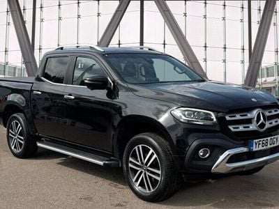 Mercedes X250
