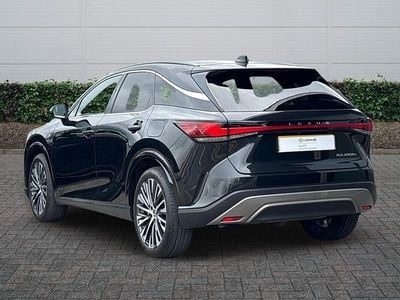 Used Lexus RX450h+ 2024 Black Estate
