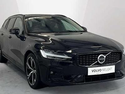 Used Volvo V60 Ultra 194 HP (142 kW) 2025 Estate