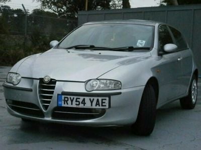 Used Alfa Romeo 147 2005 Hatchback
