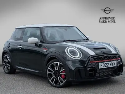 Used Mini John Cooper Works