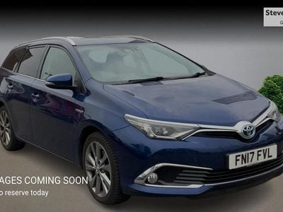 Toyota Auris Hybrid
