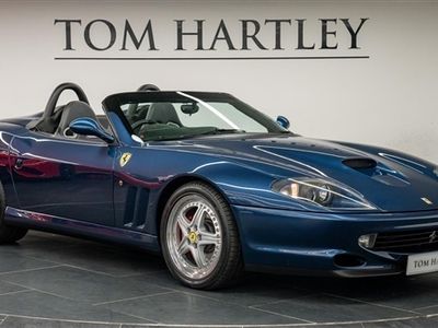 used Ferrari 550 Maranello 2dr