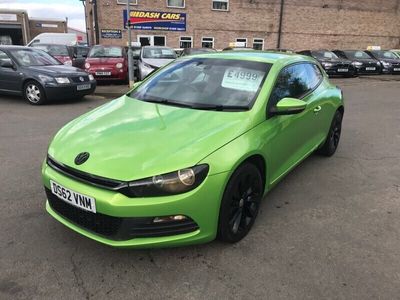 VW Scirocco