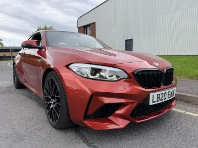 Used BMW M2