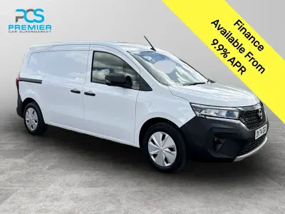 Used Nissan Townstar