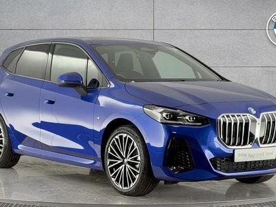 Blue Used 2024 BMW 230e Active Tourer M Sport MPV | £27,290 (Fair price)