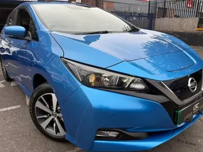Used Nissan Leaf
