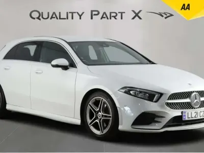 Used Mercedes A200