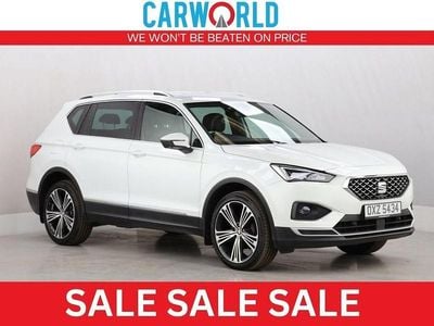 Seat Tarraco