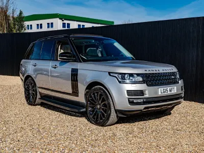Used Land Rover Range Rover