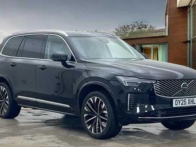 Used 2025 Volvo XC90 Ultra SUV | £53,290 (A bit pricey)