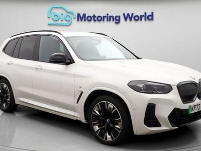 Used 2024 BMW iX3 M Sport SUV | £31,000 (Good price)