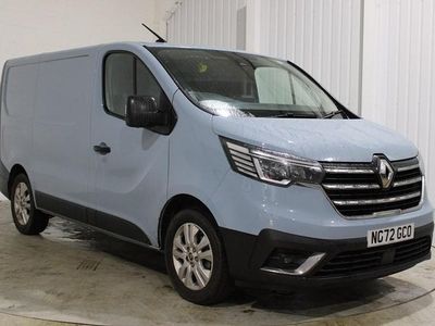 Used Renault Trafic 2023 Blue
