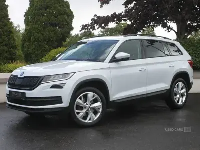 Used Skoda Kodiaq