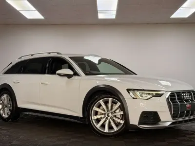 Used Audi A6 Allroad Sport 231 HP (169 kW) 2021 Estate