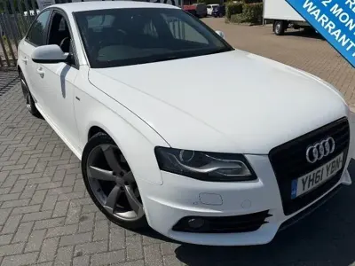 Used Audi A4