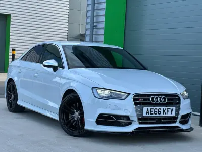 Begagnad Audi A3